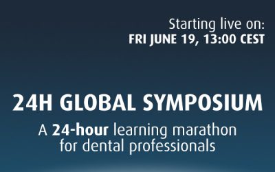 24-hours global symposium by 3shape